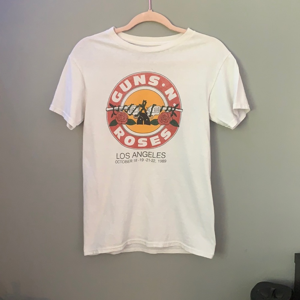 Guns N’ roses Tshirt
